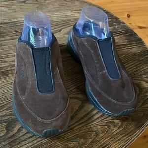 Ryka Brown Mules & Clogs Slip-On Comfort